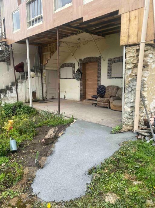 סן-פלורנטין Studio St Florentin 2 מראה חיצוני תמונה