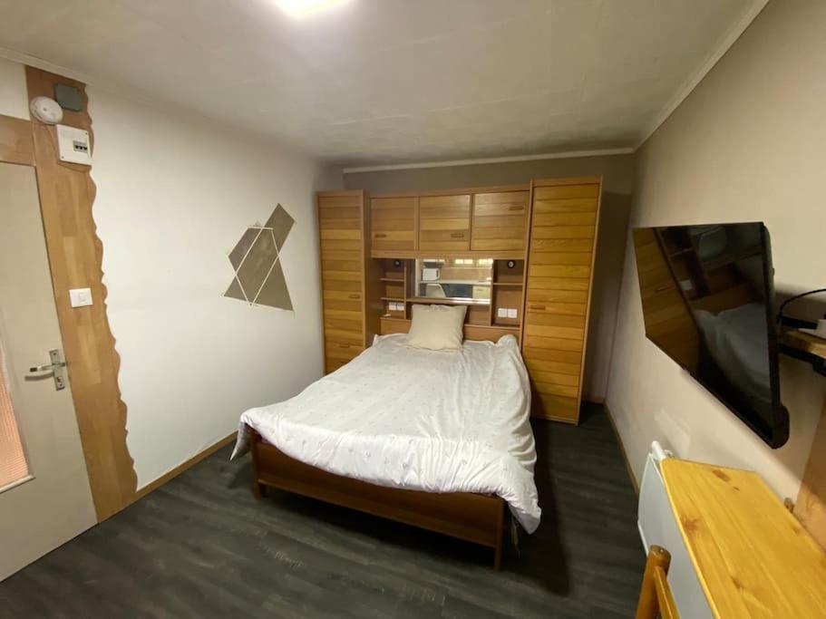 סן-פלורנטין Studio St Florentin 2 מראה חיצוני תמונה